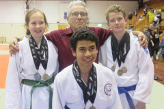 2016 North Island Championships