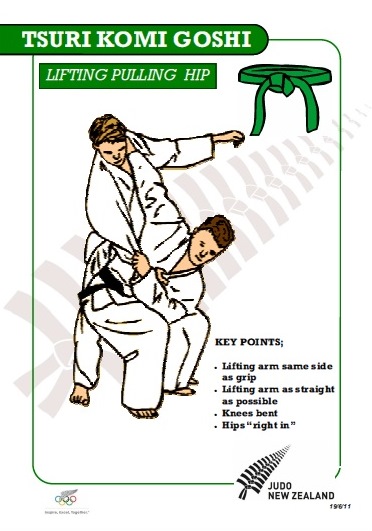 3rd-kyu-green-belt-requirements-howick-st-heliers-judo-club